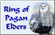 Ring of Pagan Elders